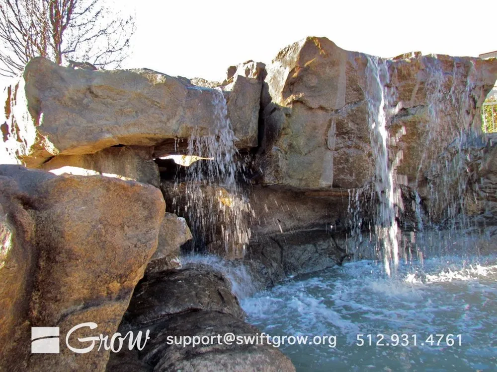 Local landscape design for residential properties across San Marcos, TX - Swift Grow Company