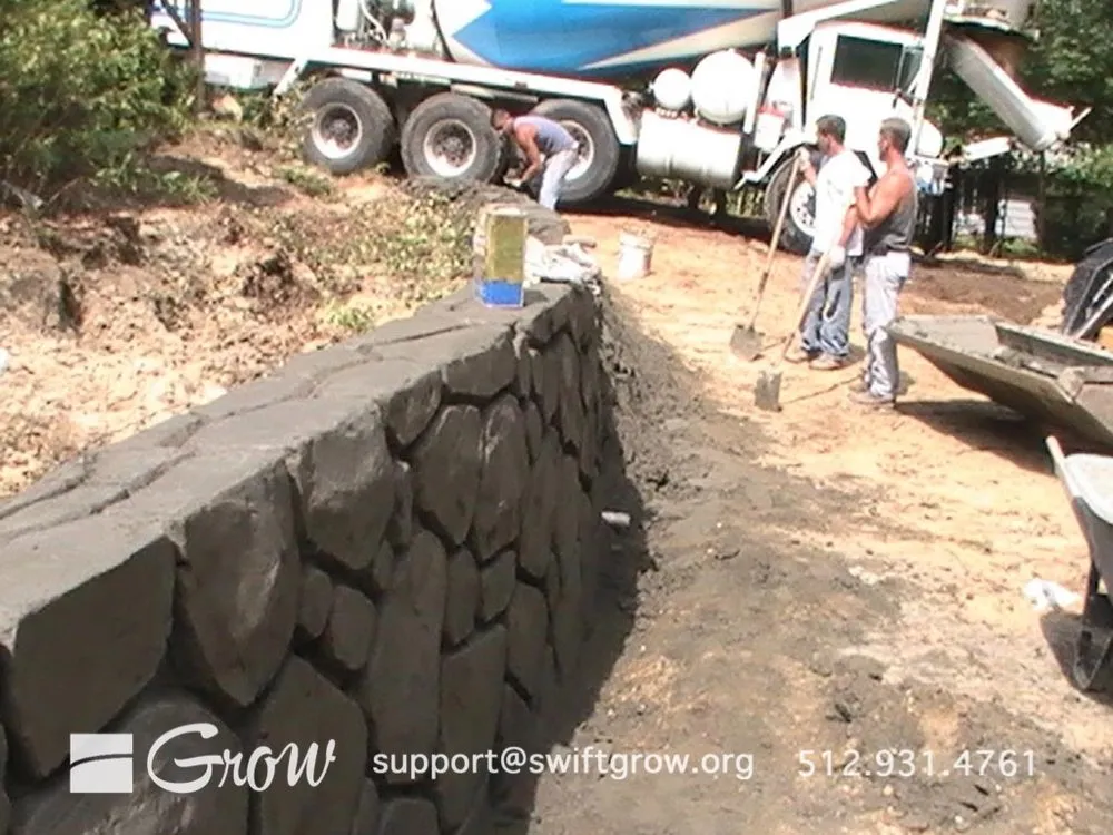 Reliable landscaping services with custom design across San Marcos, TX - Swift Grow Company