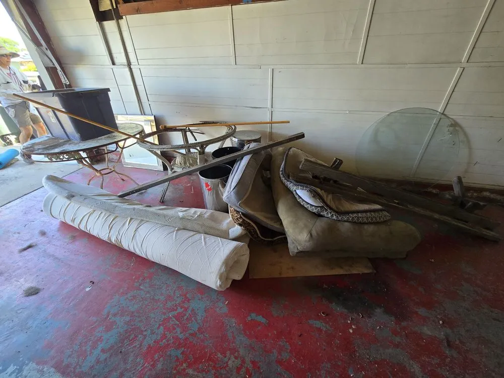 Affordable lawn care service for beautiful yards in San Diego, CA by Swift Haul Junk Removal