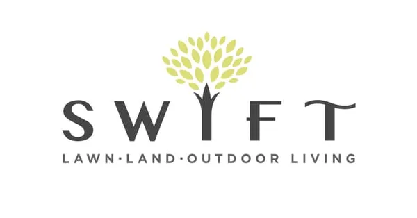 Swift Lawn & Land Logo