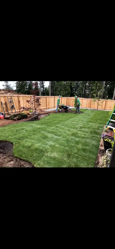 Local landscape design experts serving Happy Valley, OR - Swift Lawn Care