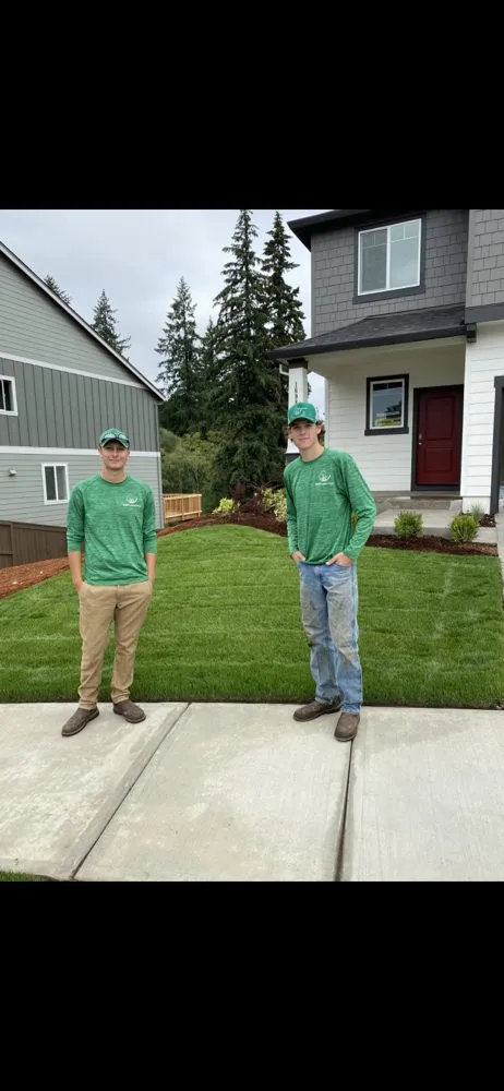 Expert yard maintenance in Happy Valley, OR - Swift Lawn Care