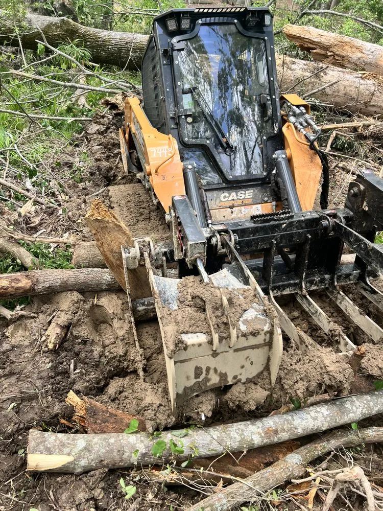 Expert residential landscaping in North Augusta, SC by Swift Site Solutions