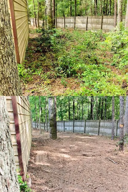 Affordable residential landscaping for beautiful yards in North Augusta, SC by Swift Site Solutions