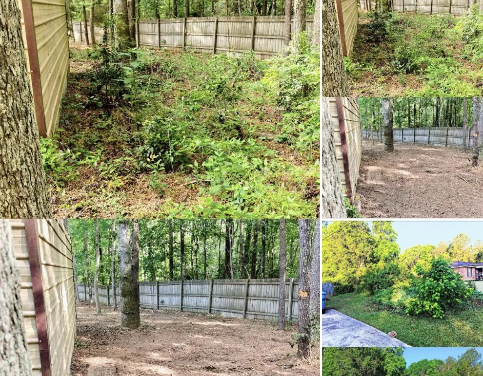 Trusted landscape design in North Augusta, SC by Swift Site Solutions