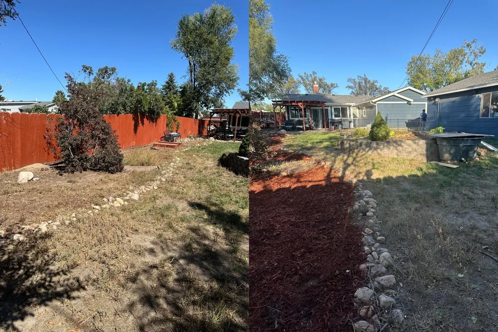 Affordable landscape installation experts serving Colorado Springs, CO - Swift Solution Services