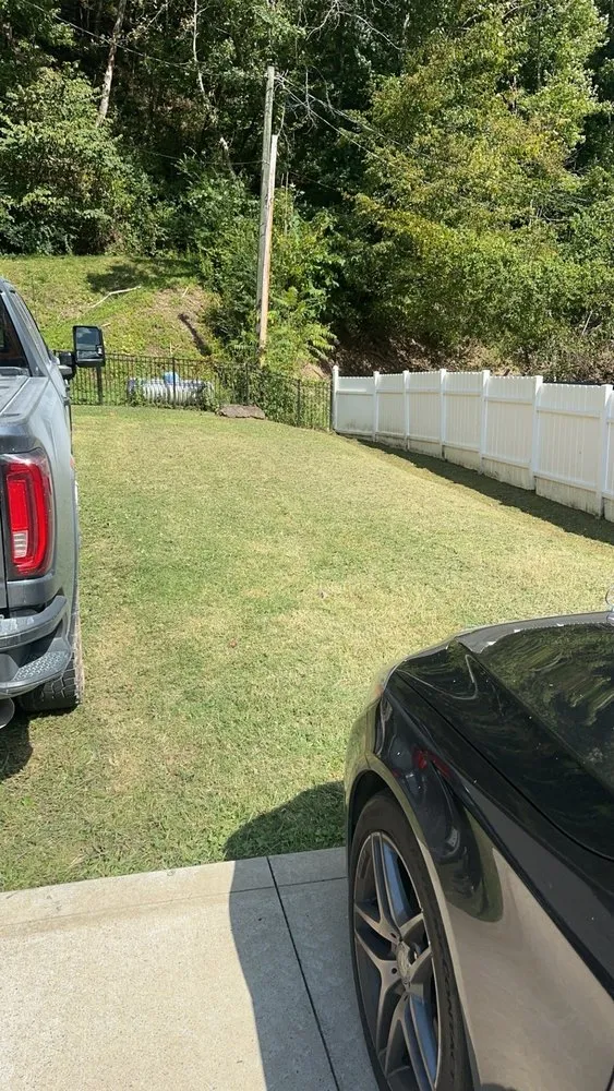 Trusted outdoor landscaping in McAndrews, KY by Swift solutions