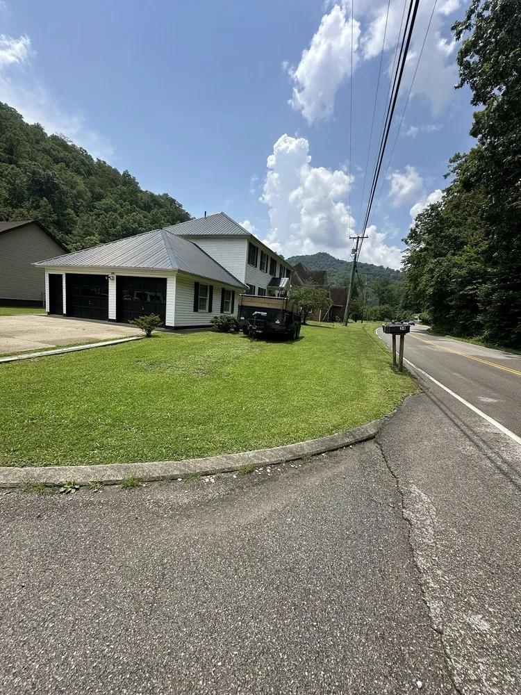 Expert landscaping services in McAndrews, KY by Swift solutions