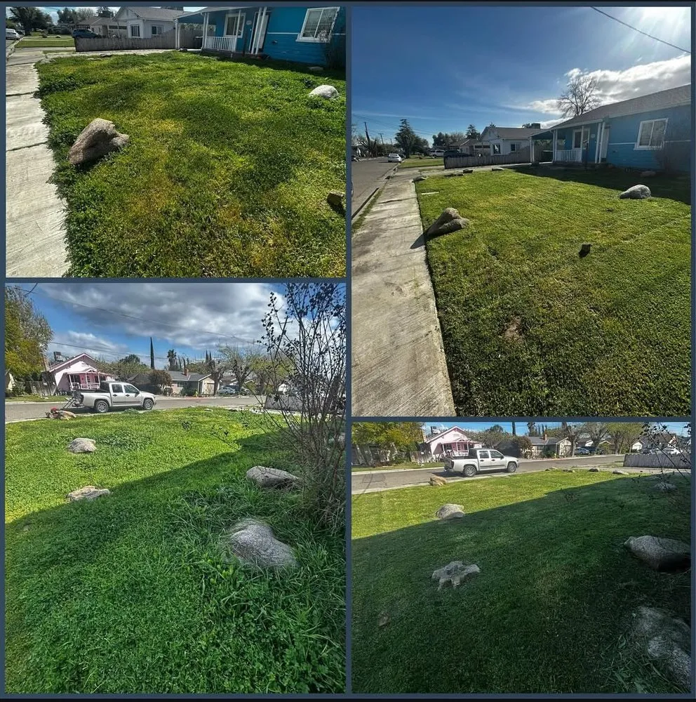 Top-rated lawn care service experts serving Atwater, CA - Swift Workz