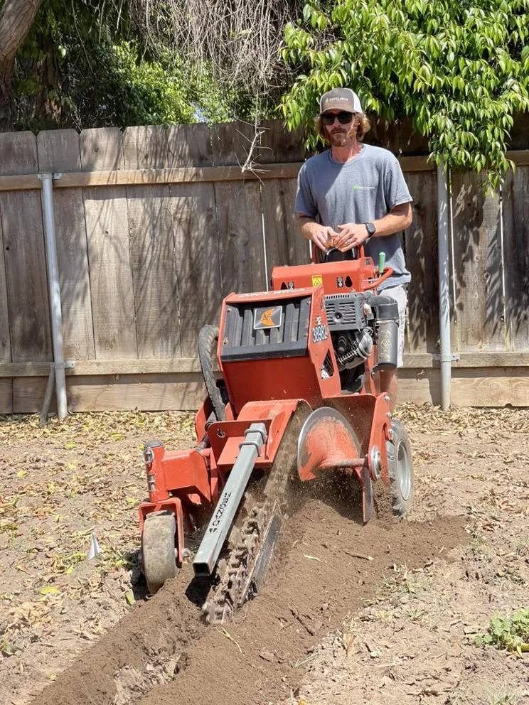 Affordable landscape installation in Exeter, CA - Swiftlawns
