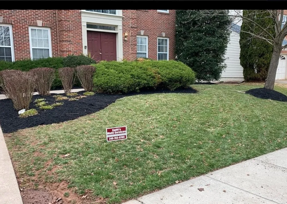 Trusted lawn mowing service for year-round maintenance in Damascus, MD by Swift’s Automotive & Multi Services