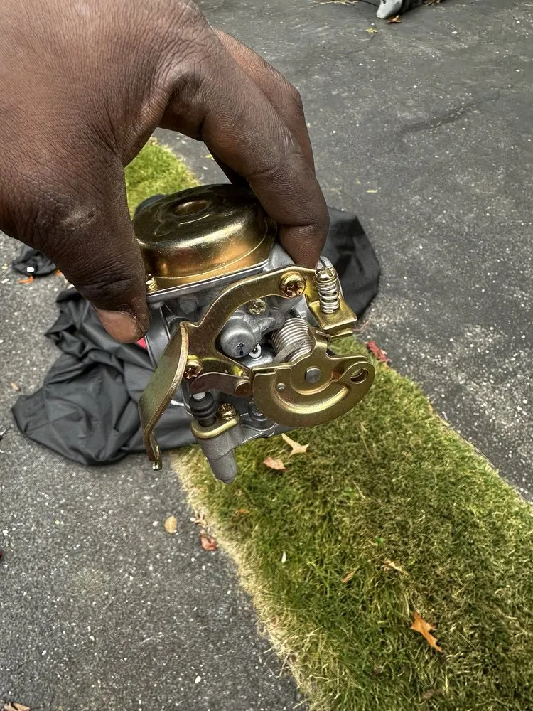 Trusted garden landscaping with custom design across Damascus, MD - Swift’s Automotive & Multi Services