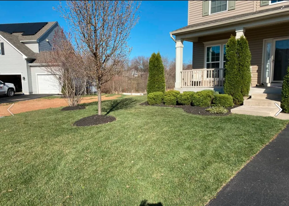 Professional landscape installation near you in Damascus, MD by Swift’s Automotive & Multi Services
