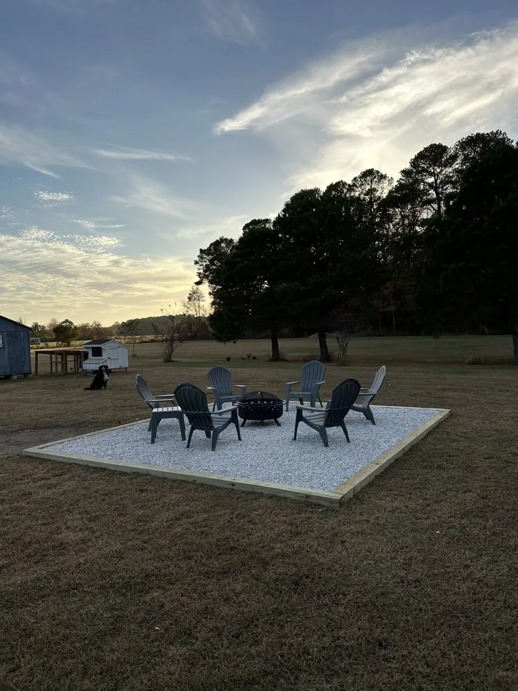 Trusted garden landscaping for outdoor upgrades in Crisfield, MD by Swifts Lawn Care