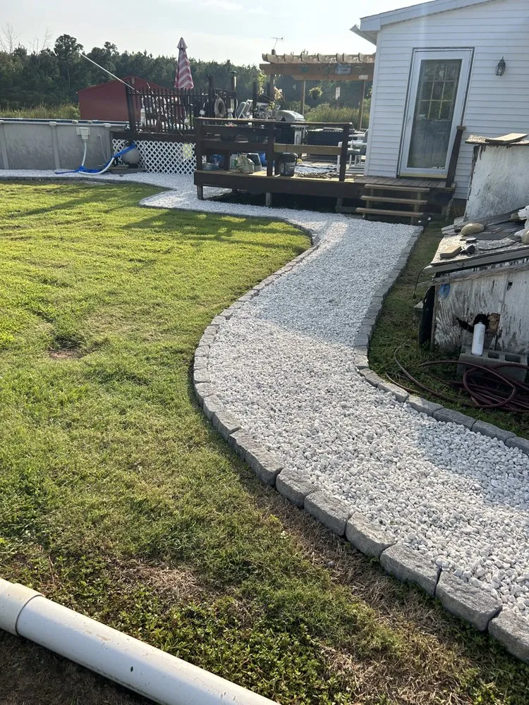 Trusted yard maintenance in Crisfield, MD by Swifts Lawn Care
