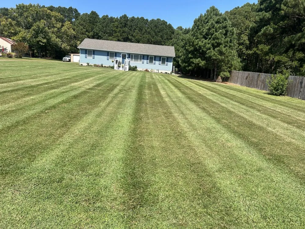 Expert lawn mowing service in Crisfield, MD - Swifts Lawn Care