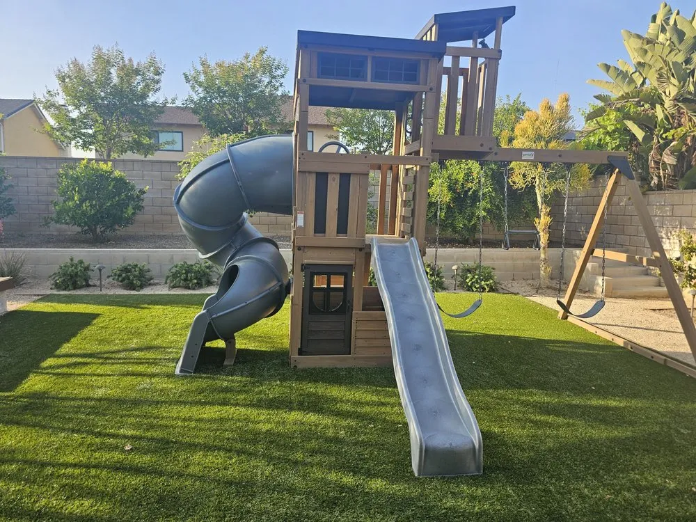 Local lawn mowing service experts serving Chino Hills, CA - SwiftSet Assembly Group