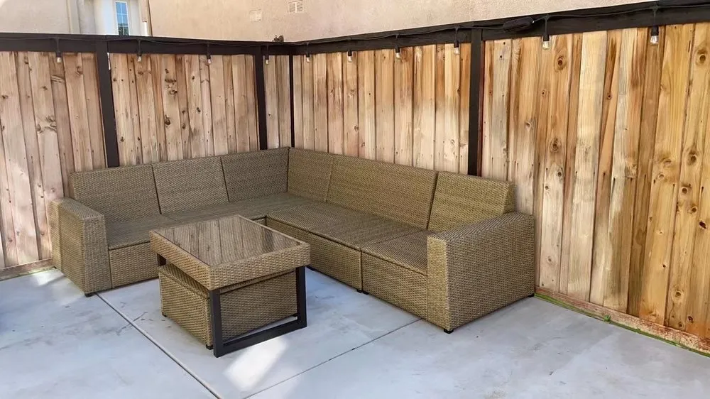 Local landscaping services for beautiful yards in Chino Hills, CA by SwiftSet Assembly Group