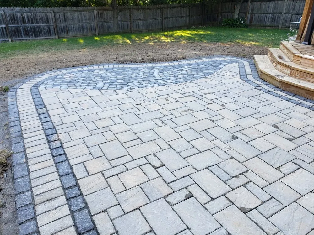 Local residential landscaping near you across East Syracuse, NY - SWIMM LANDSCAPING