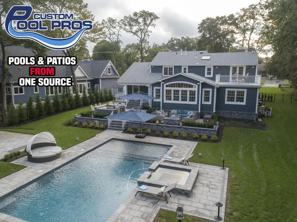 Top-rated yard maintenance in Kinnelon, NJ - Swimming Pool Designs NJ