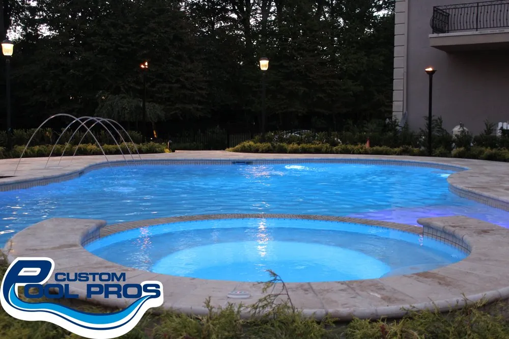 Professional yard cleanup service in Kinnelon, NJ - Swimming Pool Designs NJ