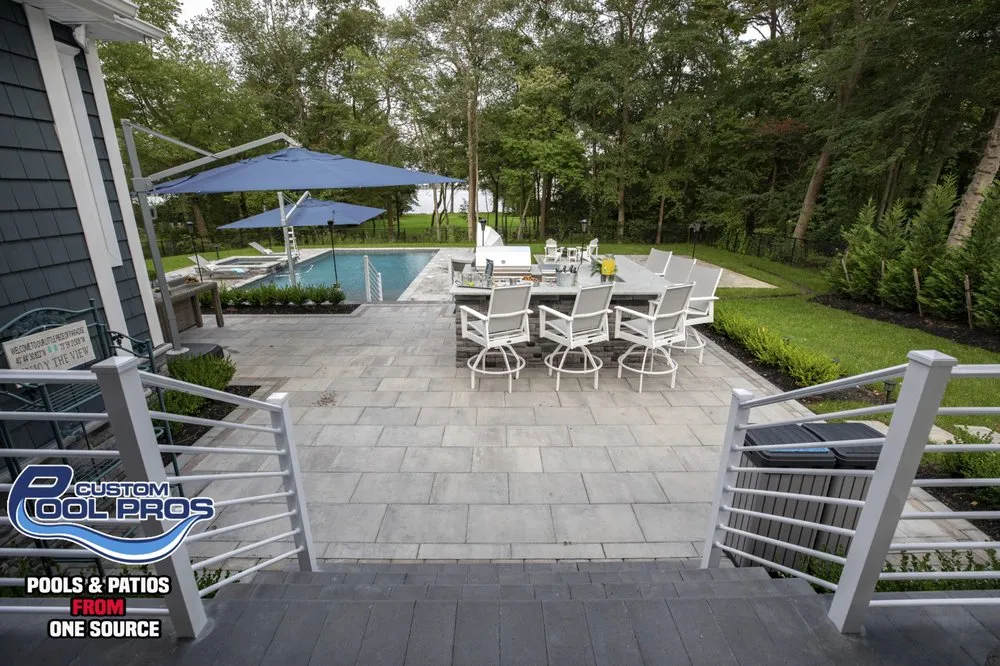 Reliable landscape installation near you across Kinnelon, NJ - Swimming Pool Designs NJ