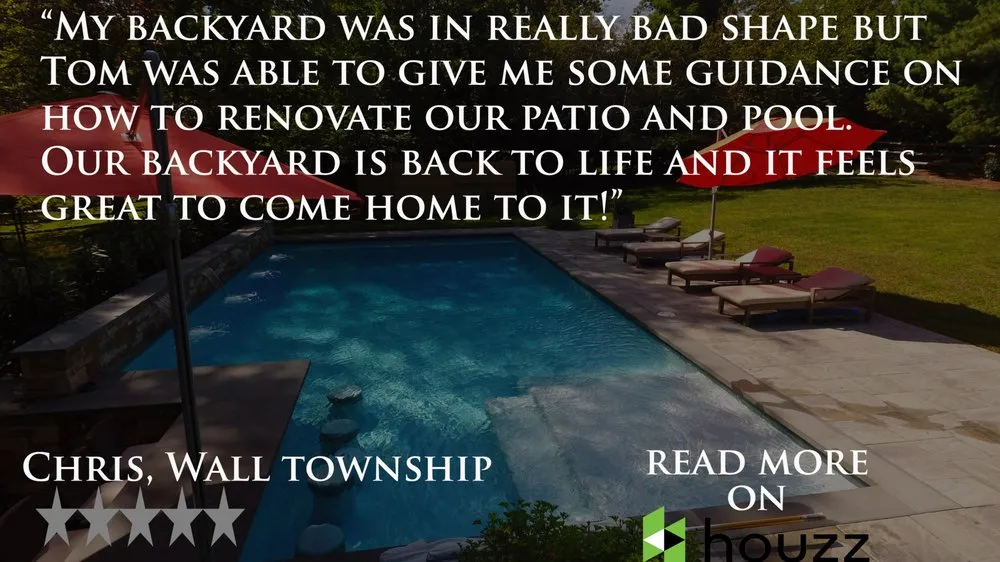 Reliable lawn mowing service in Kinnelon, NJ - Swimming Pool Designs NJ