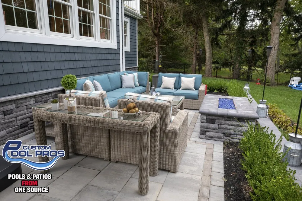 Trusted lawn care service in Kinnelon, NJ - Swimming Pool Designs NJ