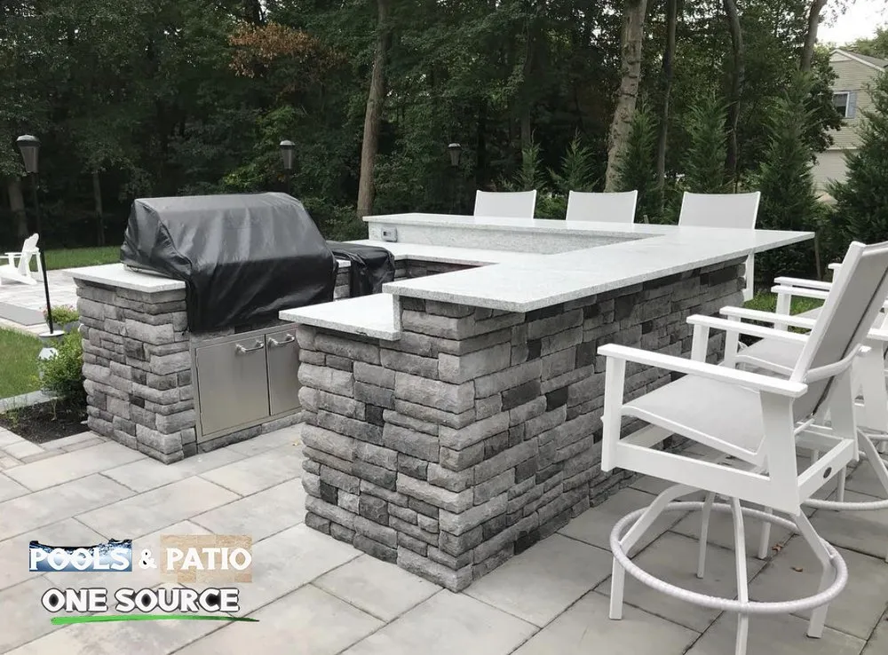 Local landscape installation experts serving Kinnelon, NJ - Swimming Pool Designs NJ