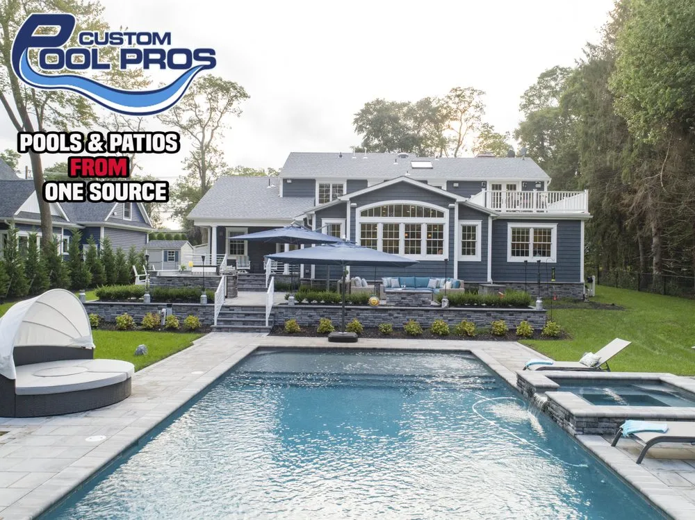 Top-rated lawn mowing service experts serving Kinnelon, NJ - Swimming Pool Designs NJ