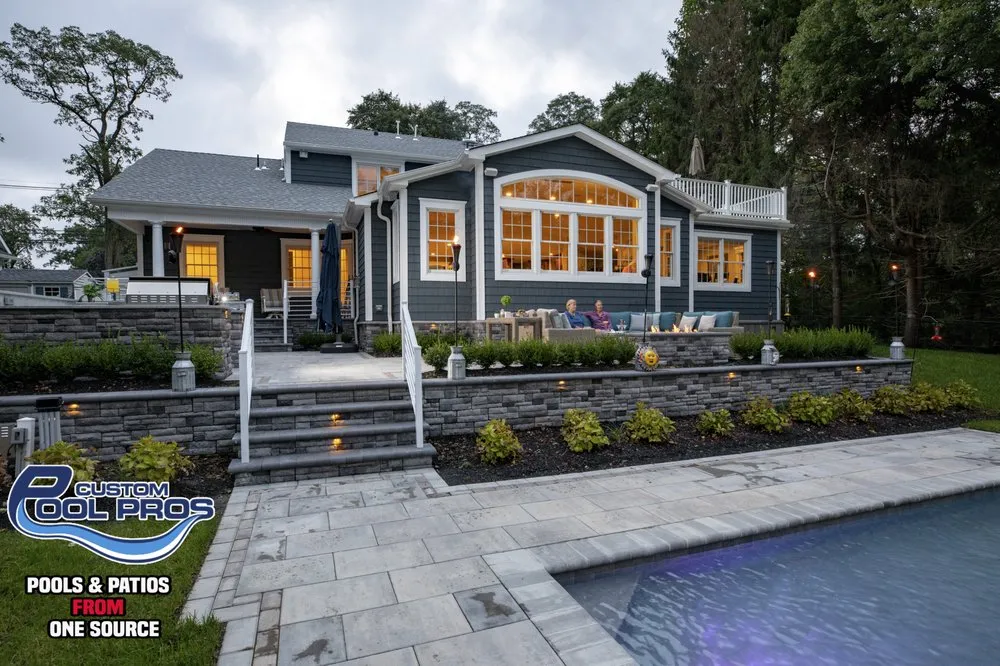 Local landscaping services in Kinnelon, NJ - Swimming Pool Designs NJ