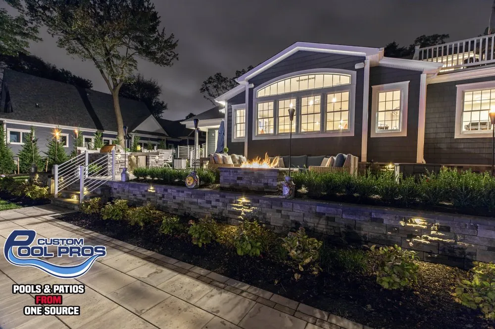 Trusted landscape installation in Kinnelon, NJ - Swimming Pool Designs NJ