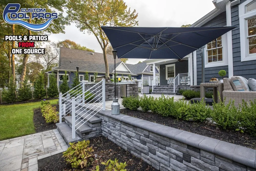 Reliable lawn mowing service in Kinnelon, NJ - Swimming Pool Designs NJ