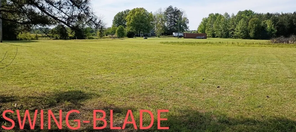 Custom landscape design for year-round maintenance in Bells, TN by Swing-Blade Lawn Care & Stump Grinding