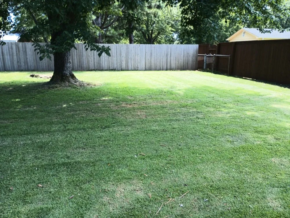 Custom garden landscaping for beautiful yards across Bells, TN - Swing-Blade Lawn Care & Stump Grinding