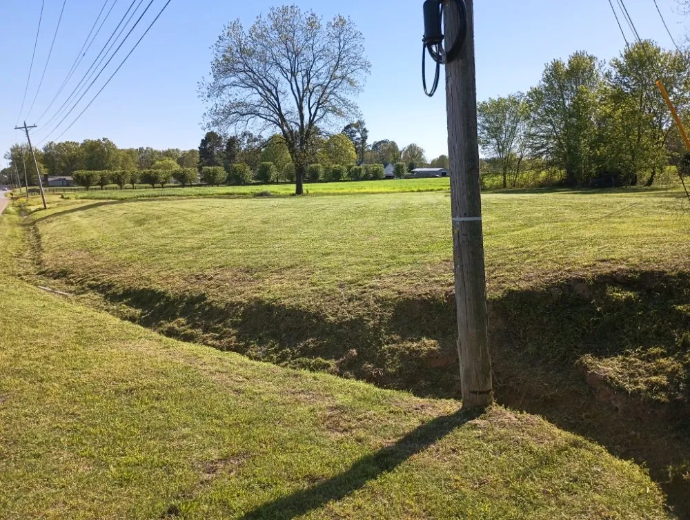 Expert landscape installation in Bells, TN - Swing-Blade Lawn Care & Stump Grinding