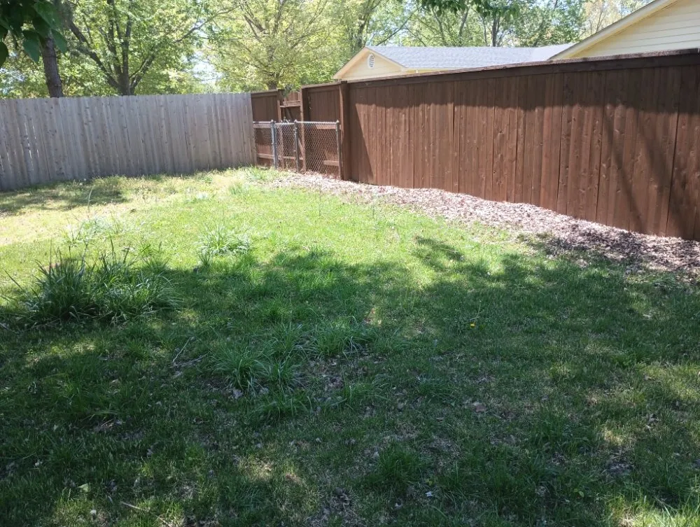 Trusted yard cleanup service in Bells, TN by Swing-Blade Lawn Care & Stump Grinding