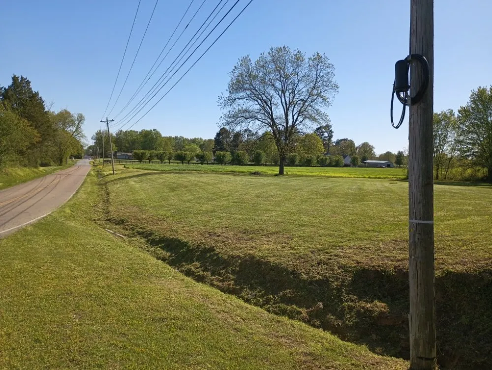 Expert landscape design in Bells, TN by Swing-Blade Lawn Care & Stump Grinding