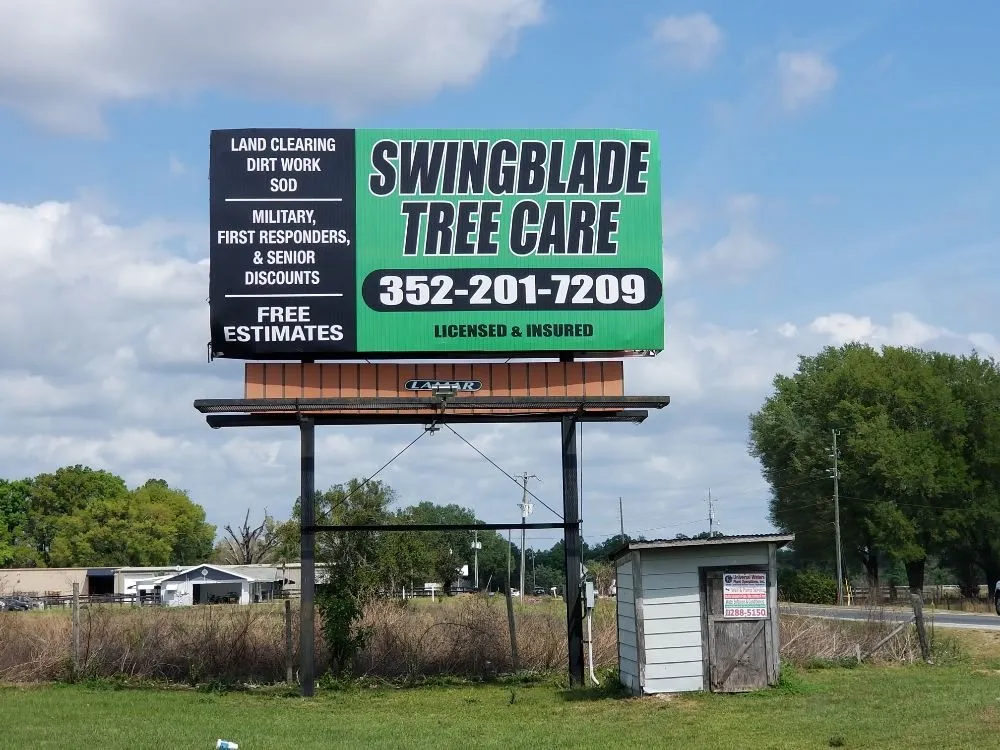 Reliable landscape installation in Floral City, FL - Swingblade Tree and Lawn Care