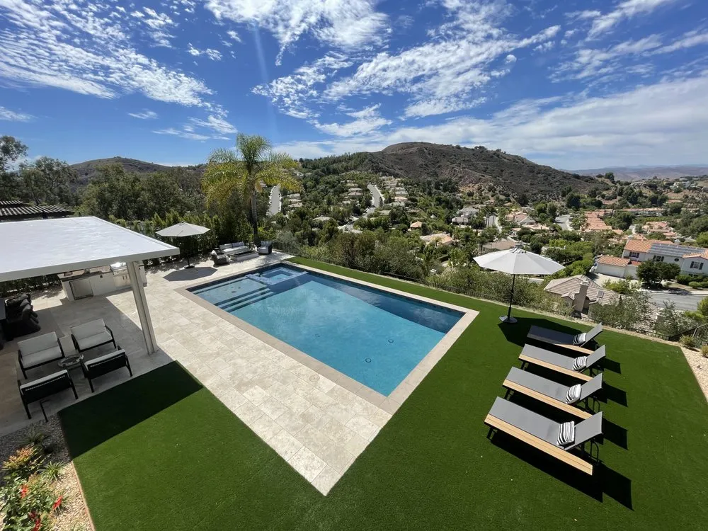 Expert outdoor landscaping near you in Simi Valley, CA by Swink's Creations