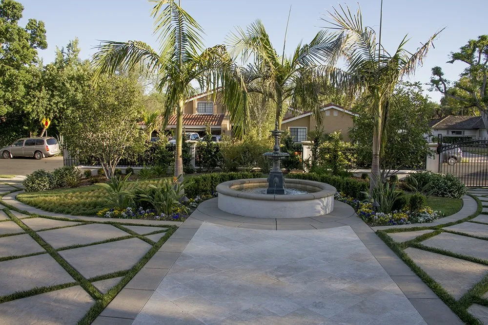 Expert outdoor landscaping in Simi Valley, CA by Swink's Creations