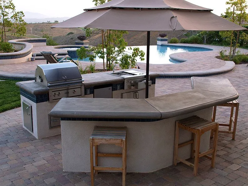 Trusted garden landscaping with custom design in Simi Valley, CA by Swink's Creations