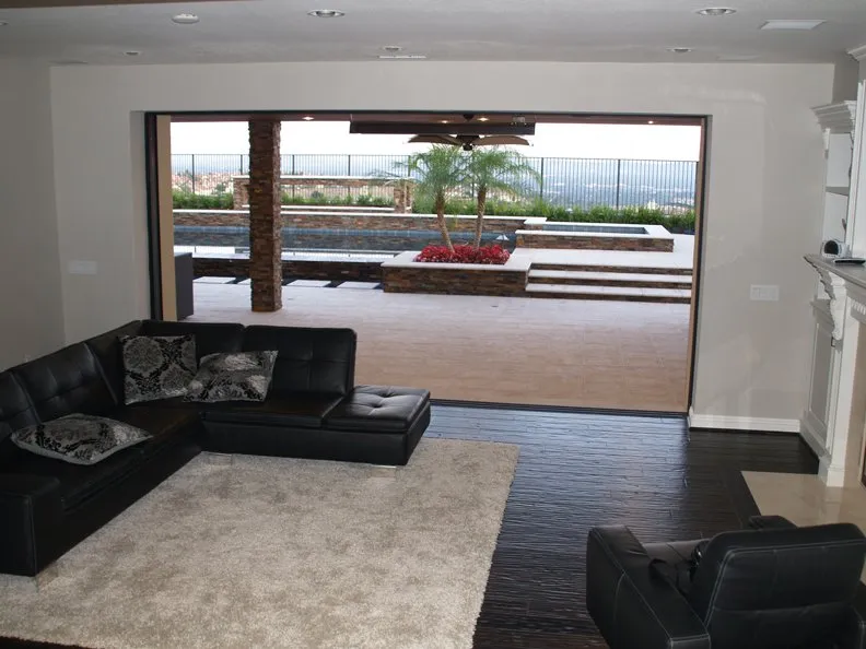 Local landscape installation in Simi Valley, CA - Swink's Creations