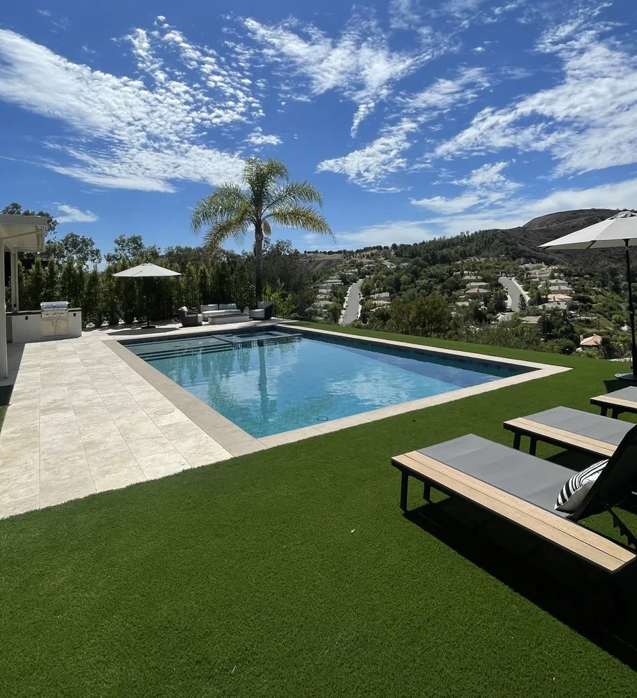 Trusted outdoor landscaping for beautiful yards across Simi Valley, CA - Swink's Creations