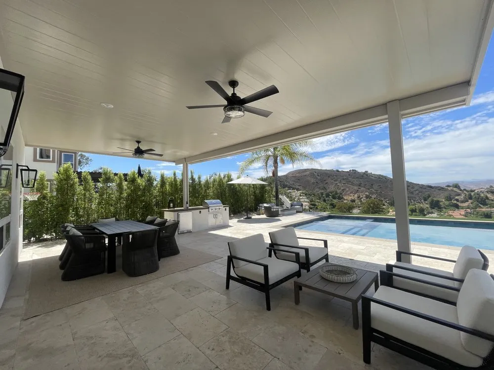 Top-rated landscape installation experts serving Simi Valley, CA - Swink's Creations