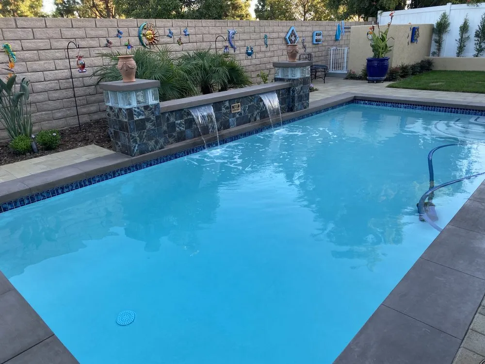 Top-rated outdoor landscaping for residential properties in Simi Valley, CA by Swink's Creations