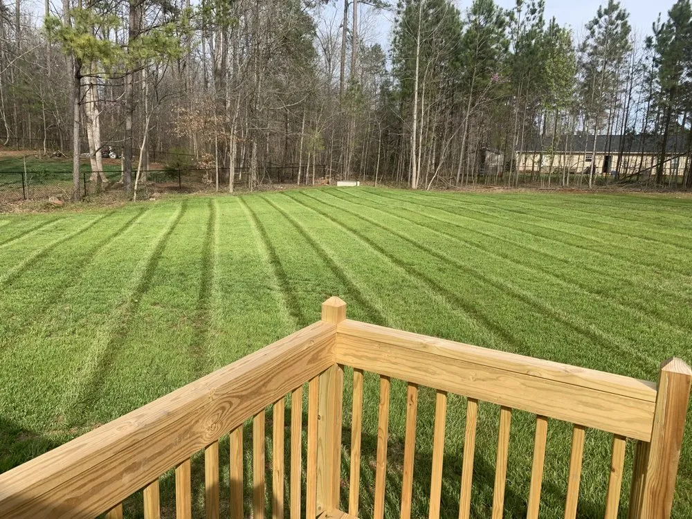 Reliable landscape design in Lincolnton, NC - Swinks Lawn Care