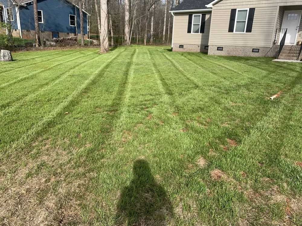 Trusted landscape design experts serving Lincolnton, NC - Swinks Lawn Care