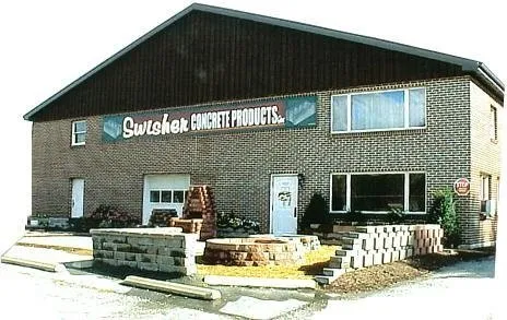 Top-rated landscape installation for beautiful yards in Clearfield, PA by Swisher Concrete Products