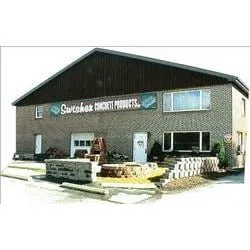 Custom landscape design in Clearfield, PA - Swisher Concrete Products